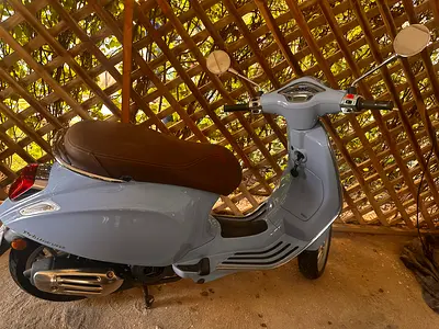 2019 Vespa Primavera 150 i-Get