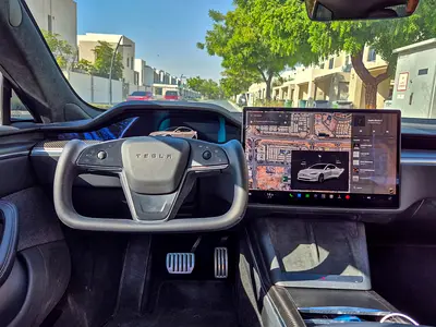 2023 Tesla MODEL S 照片 10