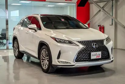 2020 Lexus RX-SERIES 照片 1