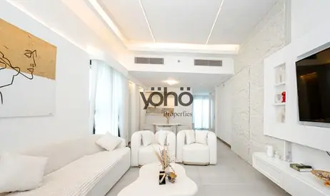 BURJ KHALIFA VIEW | HIGH FLOOR | LUXURY FURNISHING