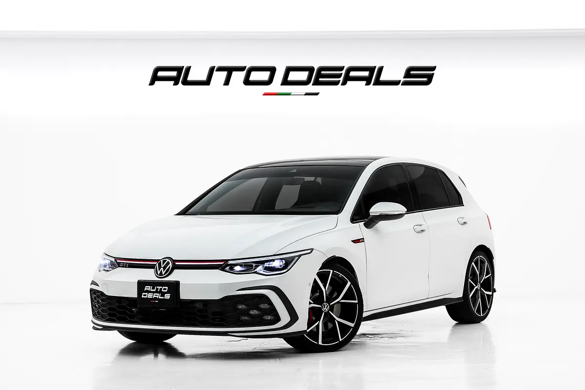 Volkswagen Golf GTI 2023 — photo 1 of 18