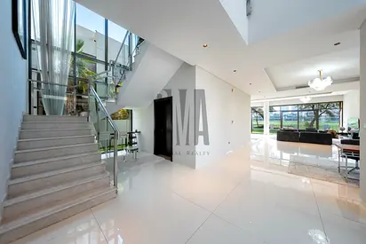 Stand Alone | Fully Furnished | Golf View | Big Layout |