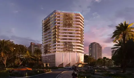 3BR Apartment | Sea & Skyline Views | Furnished Home