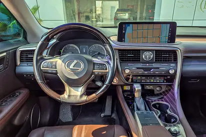 2020 Lexus RX-SERIES 照片 10