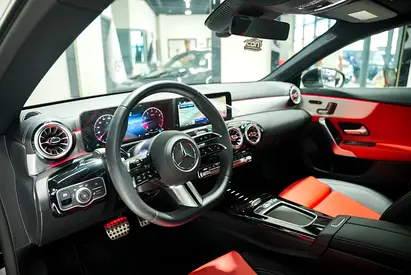 Mercedes-Benz CLA 250 4MATIC, миниатюра 9