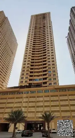 شقة مفروشة بالكامل للبيع في برج ليليز - مدينة الإمارات