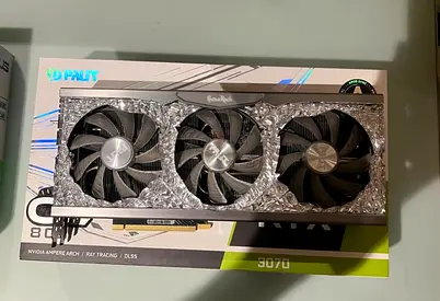 Rtx 3070 Palit 8Gb