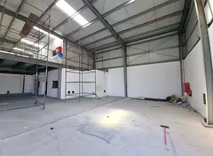 Industrial Warehouse Complex for Sale Saja’a Sharjah