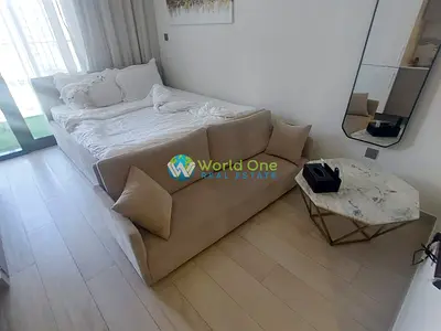 2 Units Available | Pool View | Modern Furnished Studio