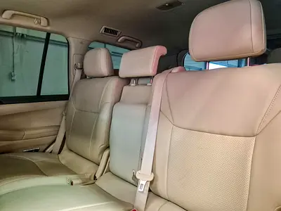 2015 Lexus LX-SERIES 照片 12