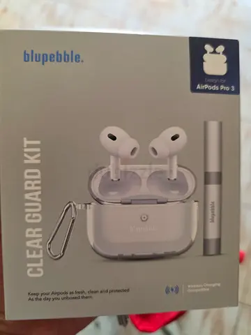 Apple airpod pro3  clear guard kit  from istyle