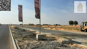 Take advantage of this opportunity at the lowest price in Umm Al Quwain Residential investment land