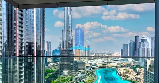 Multiple Option with Burj View l 03 series