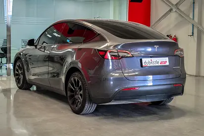 2022 Tesla MODEL Y — фото 8