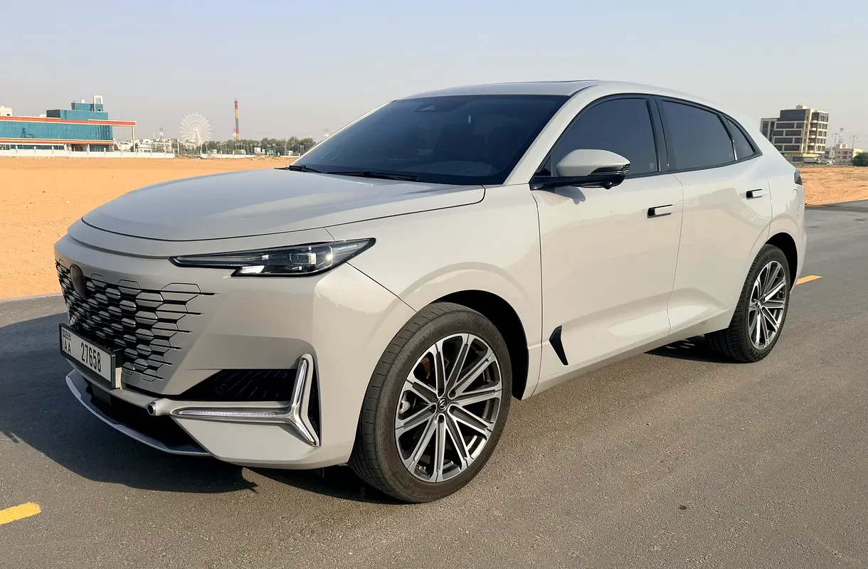 Changan UNI-K 2025 — photo 1 of 19