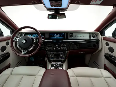 2024 ROLLS-ROYCE PHANTOM — миниатюра 11