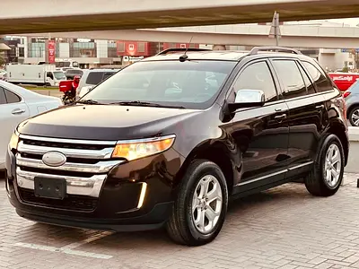 2014 Ford Edge SEL-AWD-full service from agency-immaculate condition-no accident-100% Everything!