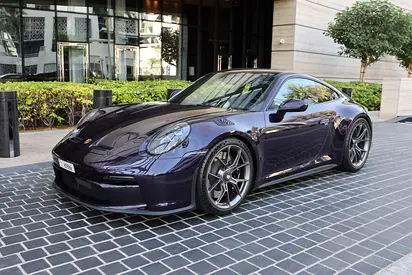 GT3 Touring | PTS Colour | Full Service History