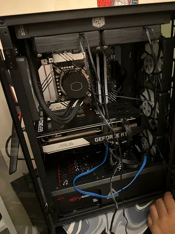 Rtx 3060ti Gaming pc