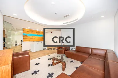 Ready for Occupancy | DIFC | Fitted Office