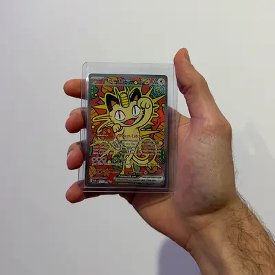 Meowth Ex 121/088