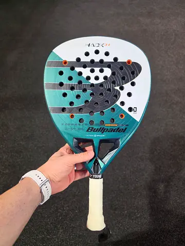 Bullpadel Hack 04 2025