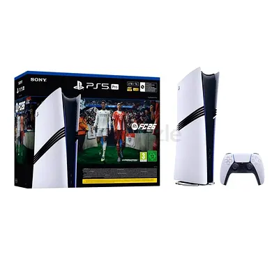 PlayStation® 5 Pro Digital Console + EA SPORTS FC™ 26 Limited Edition Bundle – International Version