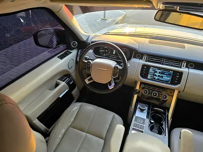 2014 LAND Rover RANGE ROVER — миниатюра 10