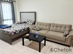 Furnished Studio | Vacant Soon | Next To Metro
