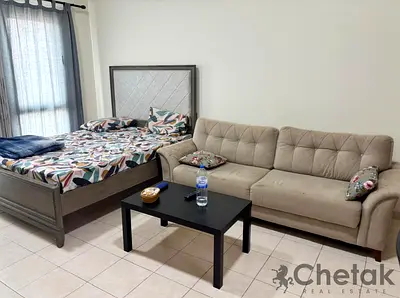 Furnished Studio | Vacant Soon | Next To Metro