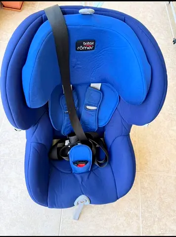 Britax Romer Trifix Isofix