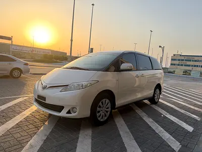 Toyota Previa S 2019 GCC Specs