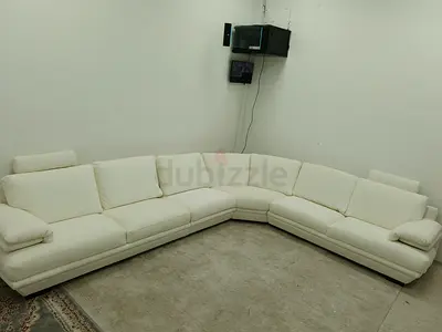Natuzzi Italia brand corner sofa for sale