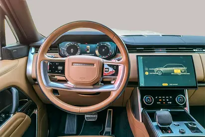 2023 LAND Rover RANGE ROVER — миниатюра 10