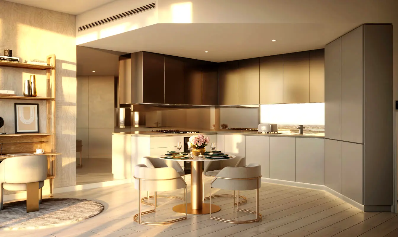 Luxury Apartment for Sale in Regalia by Deyaar | Modern Living with Premium Amenities