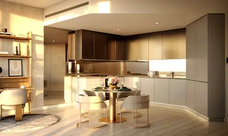 Luxury Apartment for Sale in Regalia by Deyaar | Modern Living with Premium Amenities