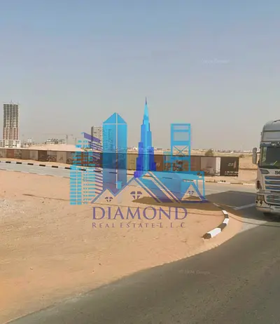 COMMERCIAL G+Mezzanine 9 PLOT || FOR, SALE || AL Helio AJMAN.