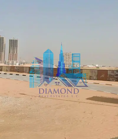 COMMERCIAL G+Mezzanine 9 PLOT || FOR, SALE || AL Helio AJMAN.