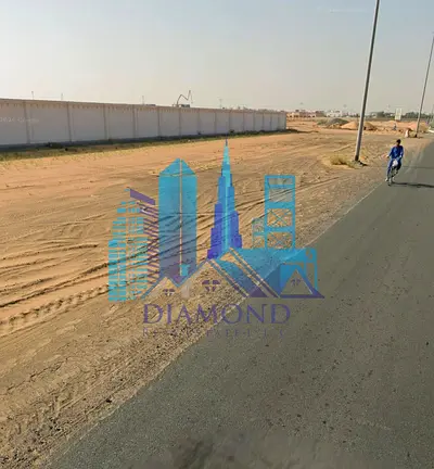 COMMERCIAL G+Mezzanine 9 PLOT || FOR, SALE || AL Helio AJMAN.