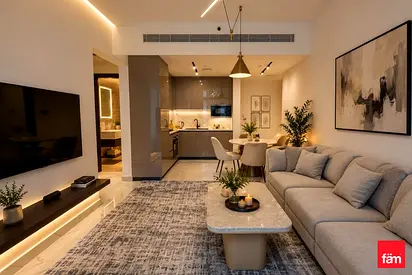 1BR+Study/Maids + Chiller Free + Brand New