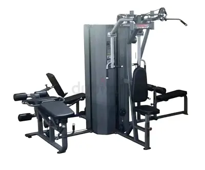 York 4 Station Multi Station Gym K3004C