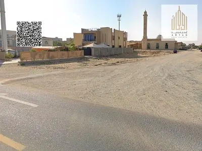 For sale Residential/commercial land in Al Rawda 2 area,