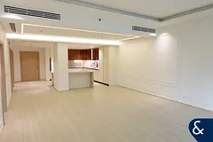 Newly Renovated | Unfurnished | Vacant | Maid