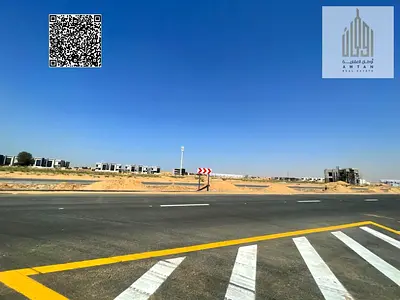 Land for sale, corner plot on two streets, 5000 square feet in Al-Surra A, freehold.