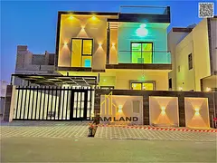 For sale: A distinctive villa in Al Yasmin area – two floors and a roof