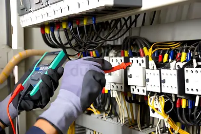 Professional Electrician  Plumbing Installation  Repair Wiring Short Circuit Services Duba