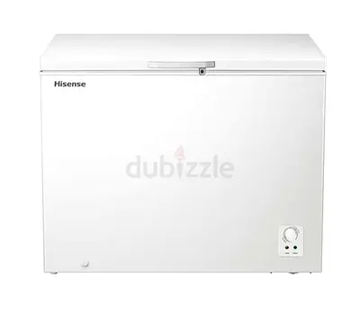 Hisense 260L Chest Freezer - 1 Year Warranty