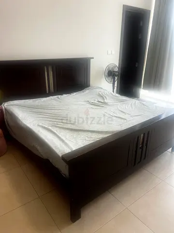 King Bed frame