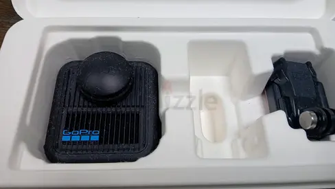 GOPRO MAX 2 360 ACTION (CHDHZ-311-TH) CAMERA BLACK