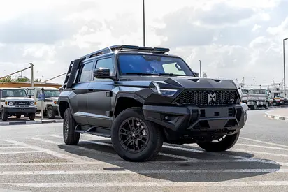 MHERO 917 BEV | 2025 | GCC Specs | Brand New | Luxury Electric Off-Roader | Fully Loaded (Export)